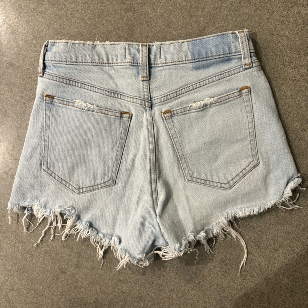 Abercrombie denim short
